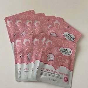 Collagen Mask Sheet